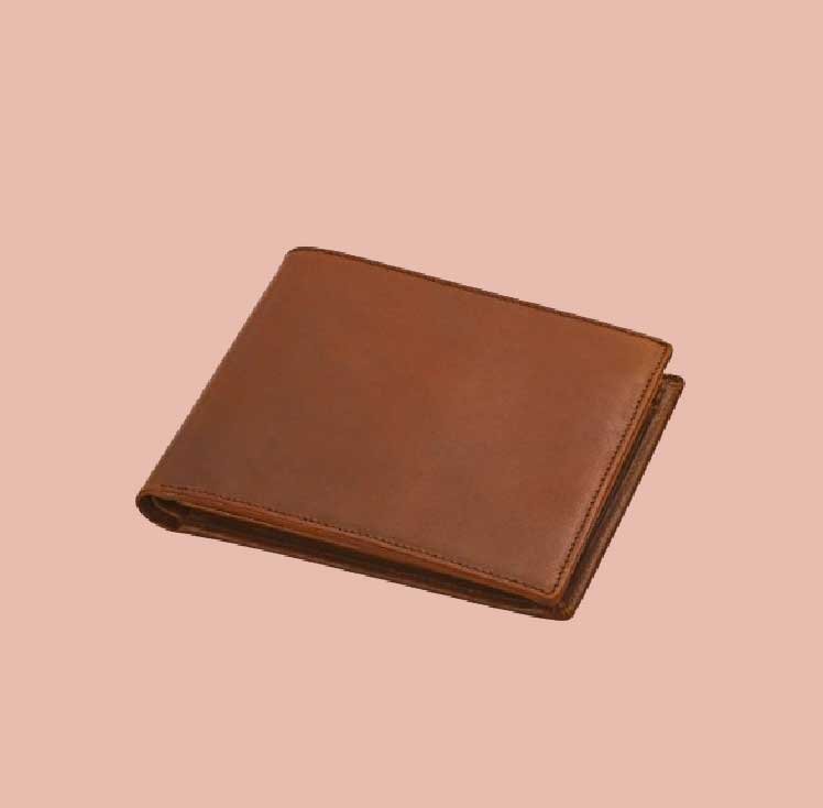 Leather Wallet